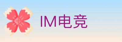 IM电竞 Logo